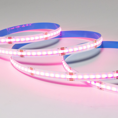 Лента светодиодная SignImpress SI-LSCOB/24-480-RGB-IP20 - фото 4