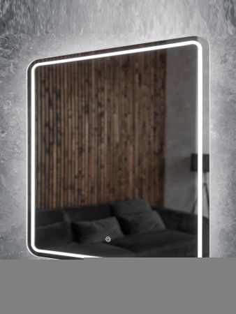 Зеркало Orange Nature ON-80ZE 80х80