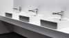 Сушилка для рук со смесителем Dyson Airblade Wash+Dry WD04 245265-01