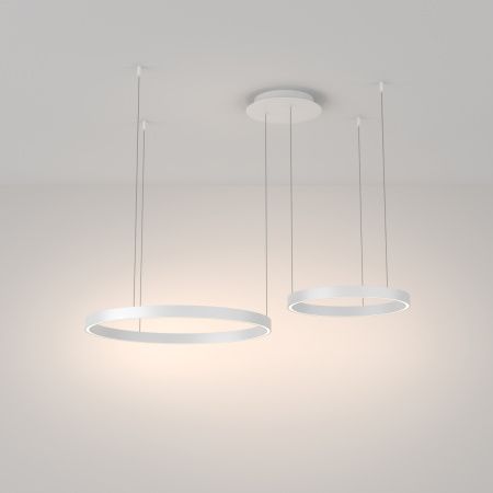 Светильник подвесной Maytoni Rim Modern MOD058PL-L55W4K