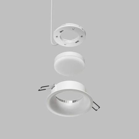 Светильник точечный Denkirs Iner (Инер) DK2150-WH