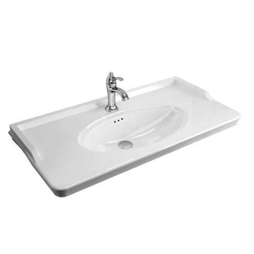 Тумба с раковиной Comforty Монако 00-00004768CF 100х50х85 - фото 3