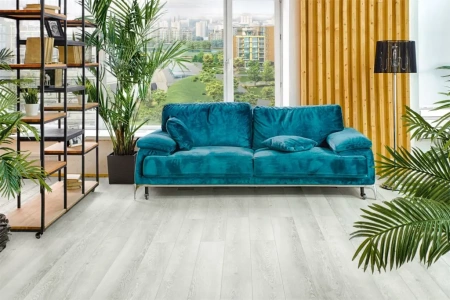 SPC ламинат Alpine Floor Grand Sequoia ECO 11-12 MC Дейнтри толщина 0.4 см 43 класс 1524х180