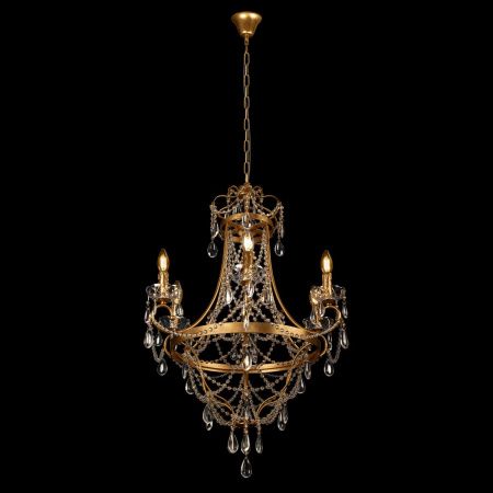 Люстра подвесная Loft It Foil 10430/6