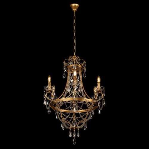 Люстра подвесная Loft It Foil 10430/6 - фото 4