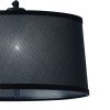 Светильник подвесной Mantra Nordica Black (Нордица Блацк) 4931