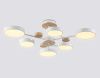Люстра на штанге Ambrella Light LineTech (ЛинеТецх) FL4861