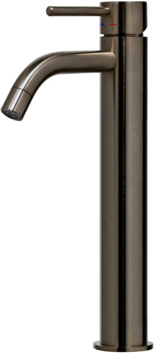 Смеситель Paffoni Light LIG081NKNSP на столешницу никель