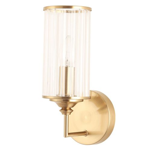 Бра Crystal Lux Gloria (Глориа) GLORIA AP1 BRASS - фото 4