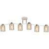 Люстра потолочная Illumico IL6111-6COU-79 WH GD Qui