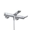 Комплект смесителей Cezares LUX LUX-VD/LS-01 настенный хром