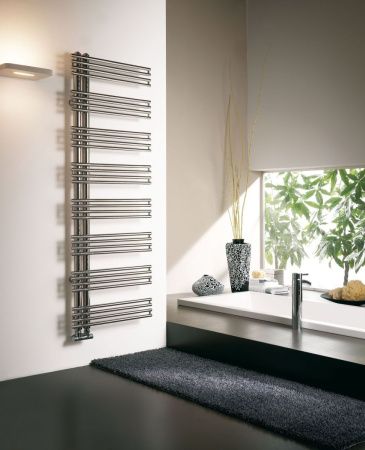 Полотенцесушитель электрический Cordivari Elen18 Electric 3581780500014 50х140 хром