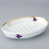 Мыльница THG Capucine mauve A7D-A02-4607