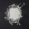 Зеркало декоративное Delight Collection Mirror (Миррор) 8658W/S clear 45х45 подвесное