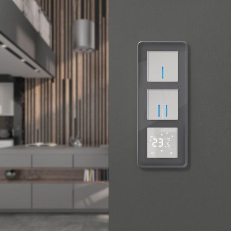 Рамка на 3 поста Werkel Elite (Елите) 4690389180774
