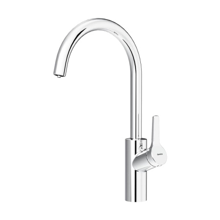 Смеситель для кухни Damixa Eclipse 310721000 на мойку хром