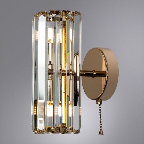 Бра Arte Lamp Santorini (Санторини) A1049AP-2GO - фото 2