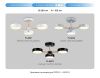 Люстра на штанге Ambrella Light LineTech (ЛинеТецх) FL4821
