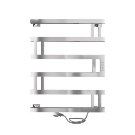 Полотенцесушитель электрический Indigo Muza DGM60-50Rt 50х65 хром