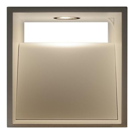 Светильник настенный iLedex Dice (Дице) ZD8086L-6W GY