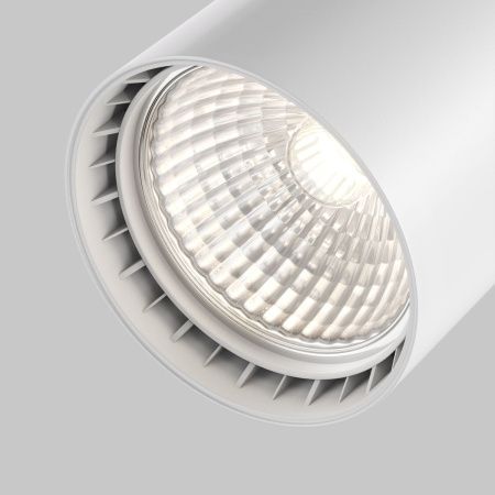 Трековый светодиодный светильник Maytoni Technical Vuoro TR003-1-10W4K-S-W