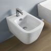 Биде подвесное Artceram A16 ASB001 01 86*1 цвет белый