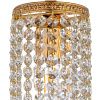 Светильник потолочный Arti Lampadari Stella Gold (Стелла Голд) Stella E 1.5.10.102 G