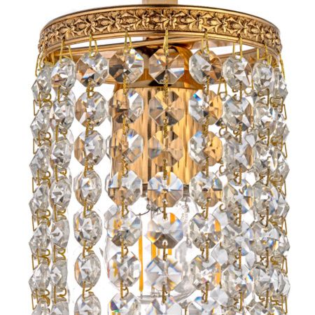 Светильник потолочный Arti Lampadari Stella Gold (Стелла Голд) Stella E 1.5.10.102 G
