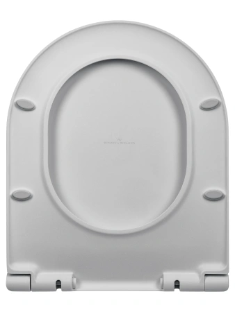Крышка сиденье для унитаза Wonzon & Woghand WW-S2210-MW