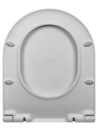 Крышка сиденье для унитаза Wonzon & Woghand WW-S2210-MW - фото 3