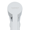 Смеситель Mariani Winter A00380WN12 на раковину хром
