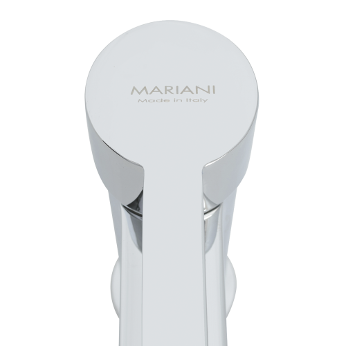 Смеситель Mariani Winter A00380WN12 на раковину хром - фото 3