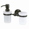 Стакан с дозатором WasserKRAFT 7389
