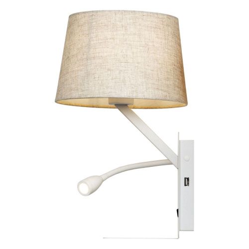 Бра Loft It Station LOFT9993-WH - фото 3