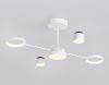 Люстра на штанге Ambrella Light LineTech (ЛинеТецх) FL51631