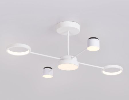 Люстра на штанге Ambrella Light LineTech (ЛинеТецх) FL51631