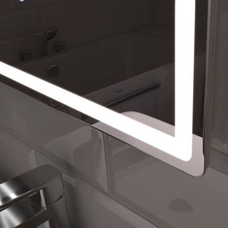 Зеркало Vigo Geometry Comfort 60 70х70