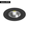 Светильник встраиваемый Lightstar Intero 111 (Интеро 111) i91707