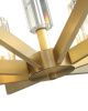 Люстра подвесная Moderli Brass (Брасс) V11074-6P