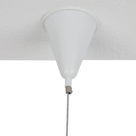 Набор для подвесного монтажа шинопроводов Uniel UFB-H41 UFB-H41 WHITE 1 POLYBAG