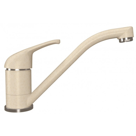 Смеситель для кухни Dr.Gans Нота 319.01L.1123.403 на раковину латте