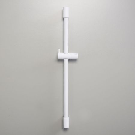 Душевая штанга Wasserkraft Mindel A154 цвет белый