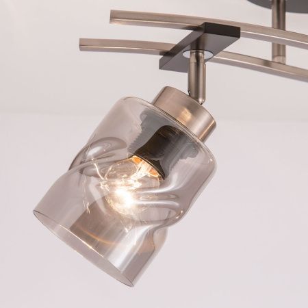 Люстра потолочная с поворотными плафонами Citilux Мерида CL142125