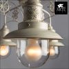 Люстра потолочная Arte Lamp Sailor (Саилор) A4524PL-5WG