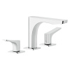 Смеситель Gessi Rilievo 59012#031 на раковину хром