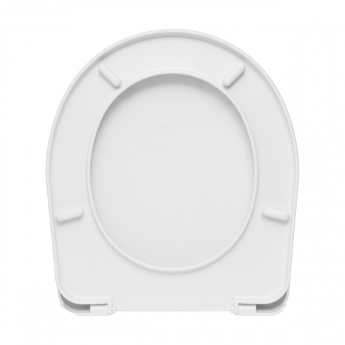 Крышка сиденье для унитаза Santek Анимо 1WH301834 - фото 5