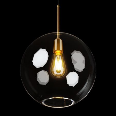 Светильник подвесной Loft It Bolle 2034-P1