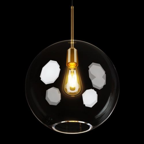 Светильник подвесной Loft It Bolle 2034-P1 - фото 4