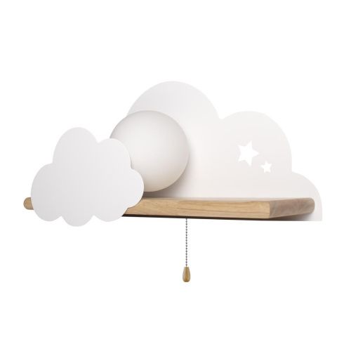 Бра Loft It Axel 10134 White - фото 5