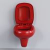 Крышка сиденье Ambassador Diamond 122T21101